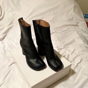 Margiela tabi boots size EU 36